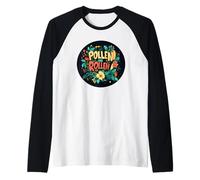 Joli costume pollen et rollen Manche Raglan