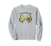 Joli Couple d'avocat You Complete me Sweatshirt