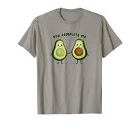 Joli Couple d'avocat You Complete me T-Shirt