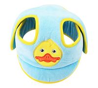 Joli couvre-chef pour bébé pour la tête pour la protection avec coussinet de protection pour apprendre à marcher, jouer