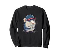 Joli couvre-chef pour hamster Sweatshirt