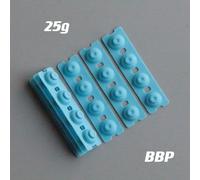 Joli de clavier EC pour Topre DES HHKB Realforce,accessoires de curseur,boîtier,ressort,bol en silicone CamTen ble - Type 25g Dome-72units