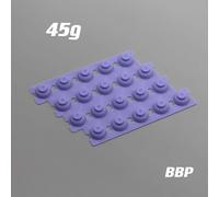 Joli de clavier EC pour Topre DES HHKB Realforce,accessoires de curseur,boîtier,ressort,bol en silicone CamTen ble - Type 45g 20units-116units