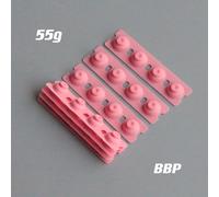 Joli de clavier EC pour Topre DES HHKB Realforce,accessoires de curseur,boîtier,ressort,bol en silicone CamTen ble - Type 55g Dome-116units