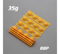 Joli de clavier EC pour Topre DES HHKB Realforce,accessoires de curseur,boîtier,ressort,bol en silicone CamTen ble - Type 35g Dome-72units