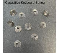 Joli de clavier EC pour Topre DES HHKB Realforce,accessoires de curseur,boîtier,ressort,bol en silicone CamTen ble - Type Old Spring-116units