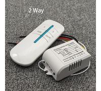 Joli De Télécommande Numérique Sans Fil,Marche,Arrêt,Manuel,Dudi,3/4 V,1,2,220 Voies - Type 2 Way