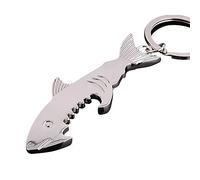 Joli décapsuleur en forme de boîte de requin, décapsuleur, porte-clés