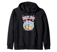 Joli design Darling You Are My Butter Half pour les couples amoureux Sweat à Capuche