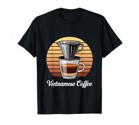 Joli Design vietnamien pour Amateur de café T-Shirt
