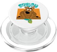 Joli Dessin animé Souriant Scooby PopSockets PopGrip pour MagSafe