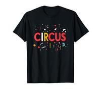 Joli dicton de cirque pour adultes et enfants T-Shirt