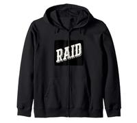 Joli Discours de Raid pour garçons et Filles Sweat à Capuche