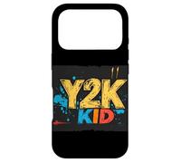 Joli Discours Y2K Kid pour Une génération Amusante Coque pour iPhone 17 Pro