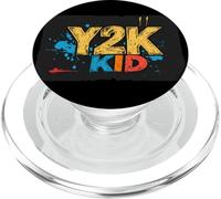 Joli Discours Y2K Kid pour Une génération Amusante PopSockets PopGrip pour MagSafe