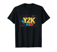 Joli discours Y2K Kid pour une génération amusante T-Shirt