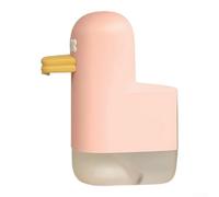 Joli distributeur de canards pour salle de bain cuisine canards mignons | Technologie infrarouge sans contact, libération automatique de la mousse, hygiénique, pas de contamination croisée