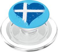 Joli Drapeau îles Shetland Écosse ou Fierté Shetland Islands PopSockets PopGrip pour MagSafe