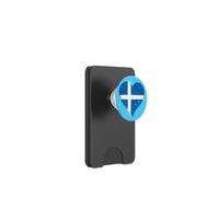 Joli Drapeau îles Shetland Écosse ou Fierté Shetland Islands PopSockets PopWallet pour MagSafe