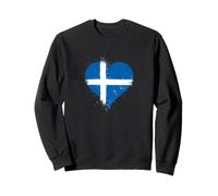 Joli Drapeau îles Shetland Écosse ou Fierté Shetland Islands Sweatshirt
