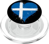 Joli Drapeau îles Shetland Écosse ou Shetland Islands PopSockets PopGrip pour MagSafe