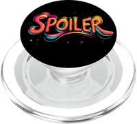 Joli emblème de Spoiler PopSockets PopGrip pour MagSafe