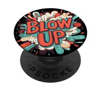 Joli emblème Gonflable pour garçons et Filles PopSockets PopGrip Adhésif