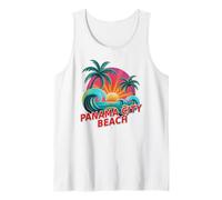 Joli équipage Panama City Beach Besties Vacances Plage BFF Débardeur