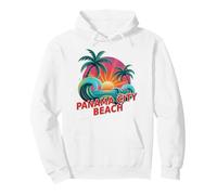 Joli équipage Panama City Beach Besties Vacances Plage BFF Sweat à Capuche