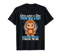 Joli garçon Bigfoot Sasquatch Qui aimait Les Enfants Star Cryptid Fun T-Shirt