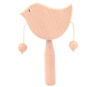 Joli hochet en forme d'animal fait à la main pour bébé jouet pour enfants jouet apaisant héros de sommeil pour cadeau d'anniversaire de nourrisson