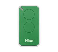 joli INTI 433Mhz FLORS FLO2RS FLO4RS FLOR-S FLO2R-S FLO4R-S ERA INTI2 433.92Mhz Code roulant télécommande de porte de Garage - Type Green 1pc