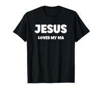 Joli Jésus Aime Votre Maman pour Hommes, Femmes et Enfants T-Shirt
