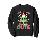 Joli Jeu de Mots pour Sapin de Noël Sweatshirt