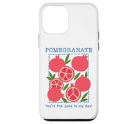 Joli Jeu de Mots « You're The Juice to My Day » Coque pour iPhone 12 Mini