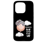 Joli Koala « There's No Way But Up » Cadeau Amusant pour Femmes, Hommes, Enfants Coque pour iPhone 15 Pro