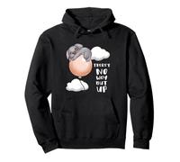 Joli Koala « There's No Way But Up » Cadeau Amusant pour Femmes, Hommes, Enfants Sweat à Capuche