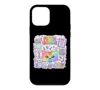 Joli Livre de 5e cinquième année de rentrée Scolaire pour enseignante Coque pour iPhone 12 Mini