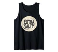 Joli Logo Extra salé Débardeur