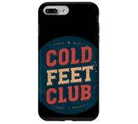 Joli Look Cold Feed Club pour Les Amateurs d'hiver Coque pour iPhone 7 Plus/8 Plus