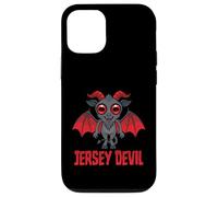 Joli Maillot Devil of The Pine Barrens Mythical Folklore Coque pour iPhone 12/12 Pro