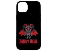 Joli Maillot Devil of The Pine Barrens Mythical Folklore Coque pour iPhone 14 Plus