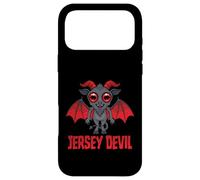 Joli Maillot Devil of The Pine Barrens Mythical Folklore Coque pour iPhone 17 Pro Max