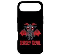 Joli Maillot Devil of The Pine Barrens Mythical Folklore Coque pour iPhone Air