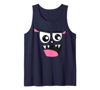 Joli Monstre Halloween Costume Party Débardeur