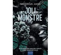 Sheridan Anne – Joli monstre – Roman – broché