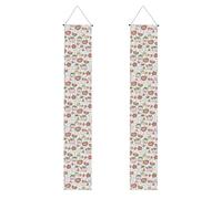Joli motif de cochons imprimés, plusieurs occasions, à suspendre n'importe où, bannière, décoration de célébrations, fournitures de fête de remise de diplôme