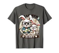 Joli Motif « I Am Her Bunny Heartfelt Love » T-Shirt