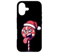 Joli Motif Lollipop Coque pour iPhone 17