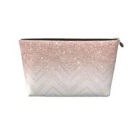 Joli Motif pailleté, Trousse de Maquillage Trousse à cosmétiques Trousse de Toilette de Voyage Portable Pochette de Toilette